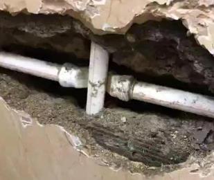 静乐卫生间漏水维修公司分享下检测家用水管漏水点需要多长时间