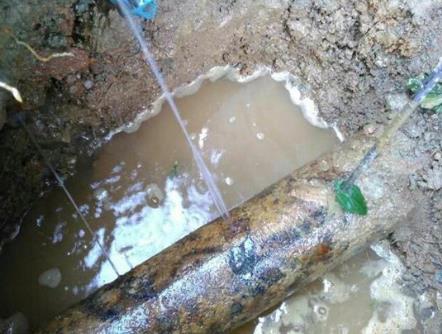静乐楼顶漏水维修公司分享下漏水检测的原理