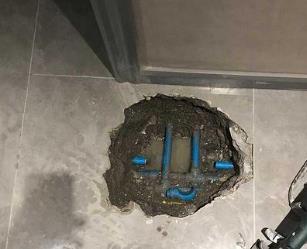 静乐阳台漏水维修公司分享下暖气管道漏水的原因有哪些